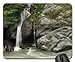 Produktbild Waterfall-s--in-Neelum-Valley-Kashmir Mouse Pad, Mousepad (Waterfalls Mouse Pad)
