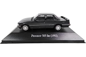 OPO 10 - Voiture 1/43 Compatible avec Peugeot 505 SRI 1992 - AQV50