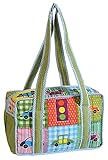 Yuga Trendy Digitaldruckwickeltasche für Mamas mit 3 Taschen Wasserdicht Innenstepp 12 x 16 x 8 Zoll