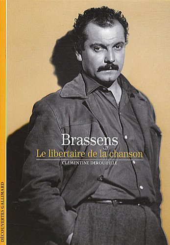 couverture de : Brassens
