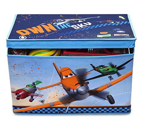 Disney Planes Collapsible Fabric Toy Box