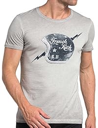 French Kick - Camiseta - Manga corta - para hombre