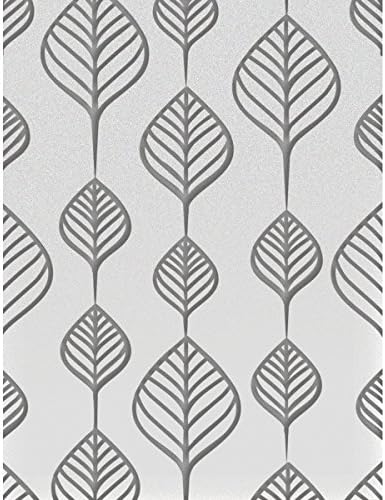 Ultimate Crafts Screen of Leaves Embossing Folder, A2