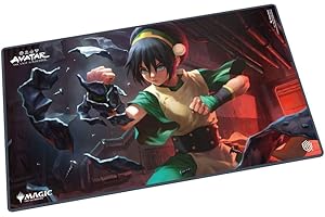 Ultimate Guard Play-Mat Magic: The Gathering | Avatar: The Last Airbender - Toph, The First Metalbender