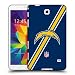 Produktbild Offizielle NFL Streifen San Diego Chargers Logo Ruckseite Hülle für Samsung Galaxy Tab 4 8.0