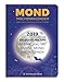 Mond Taschenkalender 2019 - Taschenkalender A6 - 1 Woche / 2 Seiten - 160 Seiten by 