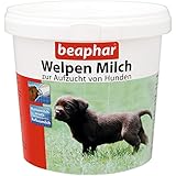 Beaphar Welpen Milch, 1er Pack (1 x 500 g)