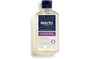 Phyto Phytocyane Shampoo Anticaduta Ottimale per la Caduta dei Capelli da Donna, Formato da 250ml