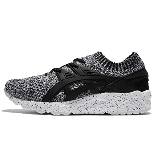 Preisvergleich Produktbild Asics Tiger Gel Kayano Trainer Knit Schuhe white / black