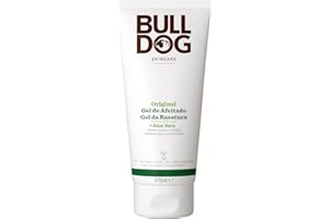 Bulldog skincare - bulldog skincare original shave gel 175ml - btsw-154106,