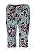 Kanz Baby Girls Hose Floral Trousers, Multicoloured (allover Multicolored 0003), 92