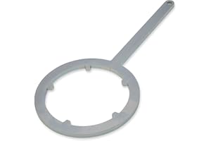 Easyboost Clé Démonte Bloque Embrayage pour Derbi Euro 2-3-4 Tous Modèles Derbi Senda SM-R GPR Xtrem Xrace Gilera SMT Aprilia RS Outil Indispensable pour Démonter Facilement l'Embrayage