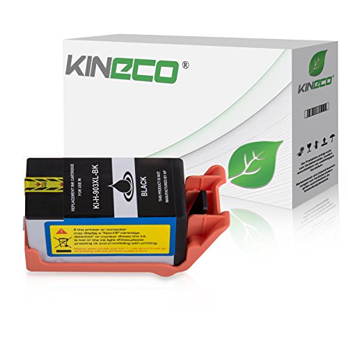 Kineco Tintenpatrone kompatibel zu HP 903XL für HP Officejet Pro 6950 6960 6970 6975 6868