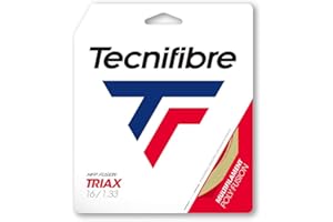 Tecnifibre Triax Unisex Tennis String