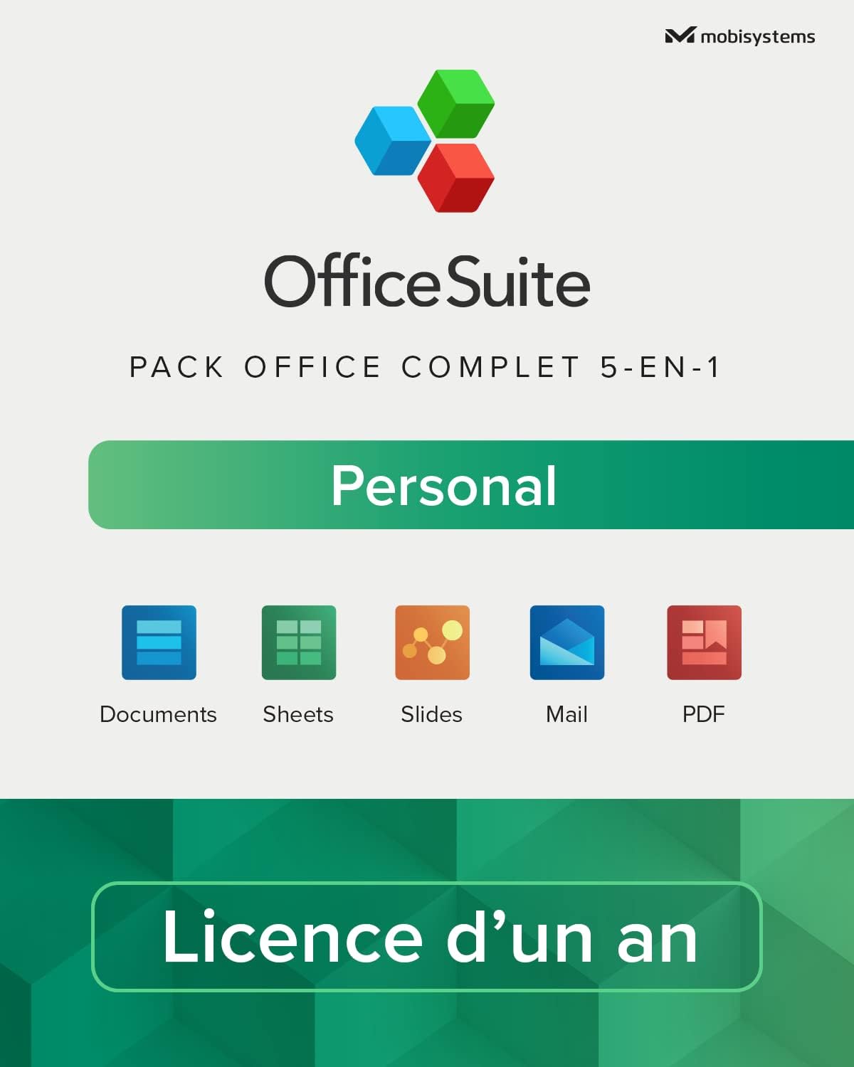 Test Complet & Analyse de Fiabilité : OfficeSuite Personal Version complète Documen