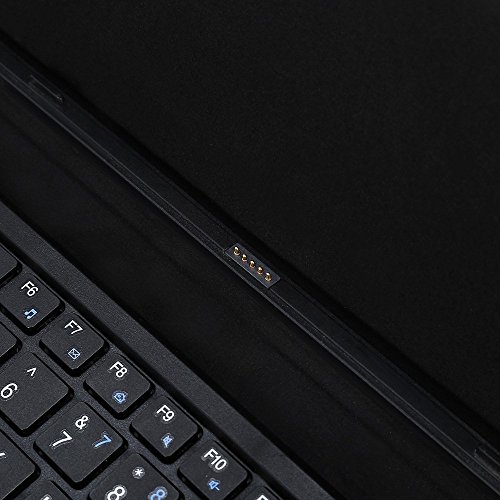 Gran Compra para Teclado de Piel sintética de Acoplamiento magnético
para Chuwi Vi10 Plus/Hi10 Plus Descuento