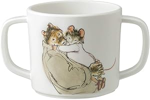 Petit Jour Paris - Tasse deux anses "Ernest & Célestine" - Antidérapante!