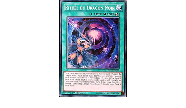 Carte Yu Gi Oh Drl2 Fr019 Rituel Du Dragon Noir Neuf Fr Amazon Fr Jeux Et Jouets Carte Yu Gi Oh Drl2 Fr019 Rituel Du Dragon Noir Neuf Fr Amazon Fr Jeux Et Jouets