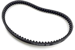 Maoyubelt Keilriemen 16,6 X 792 Getriebeantriebsriemen Für 2-Takt Für JOG50 JOG90 ZR50 3KJ 3YK Für EVO QJ50 2JA Für Vento Für Zip Für TNG LS49 Für SKIF 50 Zahnriemen