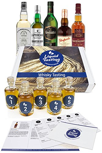 Preisvergleich Produktbild Whisky Tasting Single Malt Beginner