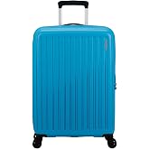 American Tourister Rigid suitcase size M, made of polypropylene, resistant and scratch-resistant. Very practical and super li