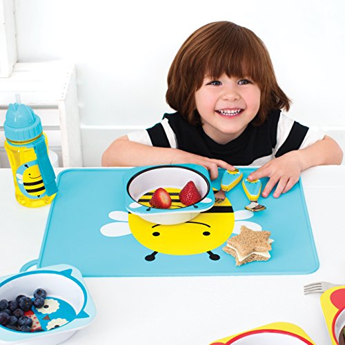 Skip Hop Kinderbesteckset, Löffel und Gabel - 3