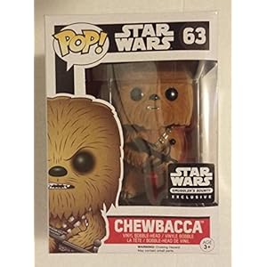 Funko Pop Chewbacca Smuggler’s Bounty (Star Wars 63) Funko Pop Star Wars
