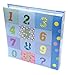 Arpan Blue Large Cute Baby Slip In Case Photo Album For 200 photos (4'' x 6