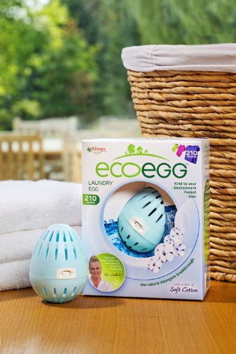 Ecoegg Wäscheei (54 Wäschen), Fresh Linen, 210 Washes - 4