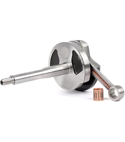 ALBERO MOTORE RACING ANTICIPATO PIAGGIO VESPA ET3 PRIMAVERA PK 125 CONO