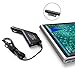 Price comparison product image Helper 65W 15V 4A for Microsoft Surface Pro 4 Pro 4 Surface Book Car Adapter Car charger Power Supply Charger with USB