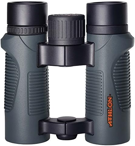 Athlon 114006 Argos 8 x 34 Binoculars, Green by Athlon