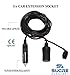 Price comparison product image Sucre Auxiliary ® 12-24V 5A Power Motorcycle Car Cigarette Lighter Socket Plug Extension 5M Cable