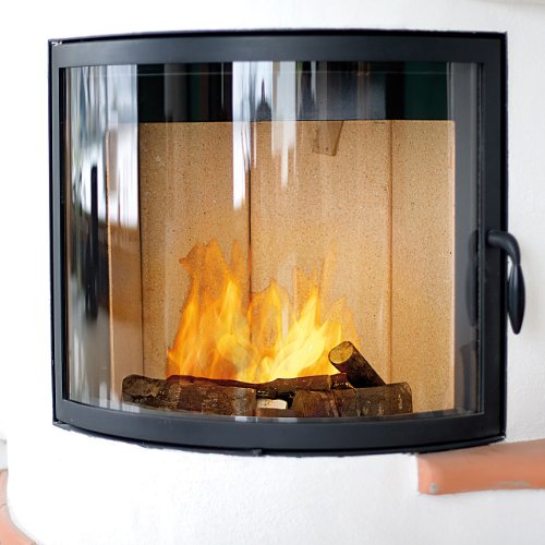 Carlo Milano Edelstahl Bioethanol Kamineinsatz / Brennkammer - 4