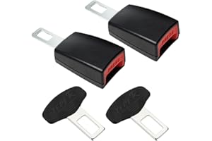 DOKRIN Moulages intérieurs,Kit d'adaptateurs voiture 4 pièces, compatible avec 99% des voitures