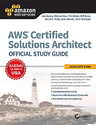 AWS Certified Solutions Architect Official Study Guide: Associate Exam livre