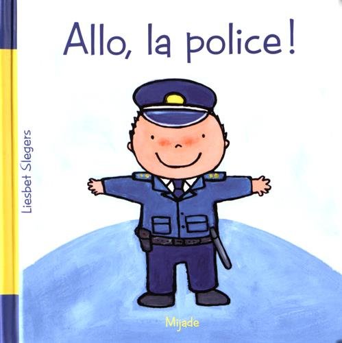 couverture de : All&ocirc;, la police !