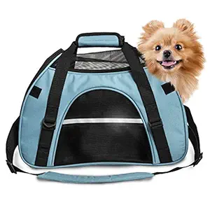FurHaven All Season Pet Tote Carrier with Weather Guard