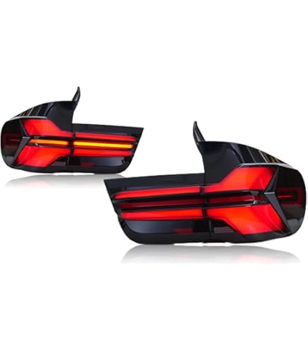 LED Heck Leuchte Rückleuchte Passend Für BMW X1 E84 03/09- Innen Set L R O Trae 114129511