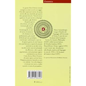 Manuale di scrittura (non creativa)