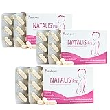 SanaExpert Natalis Pre Vorteilspack: 3 x Nahrungsergänzung...