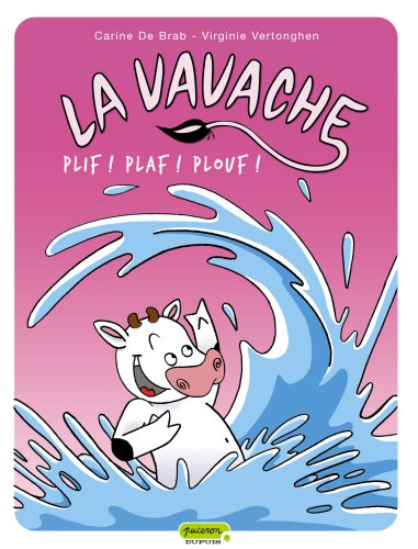 couverture de : Plif ! Plaf ! Plouf !