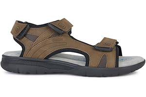 Geox Mężczyźni U Spherica Ec5 ASandały sportowe