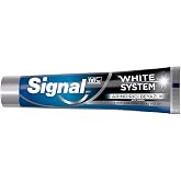 Signal White System Diş Macunu Arındırıcı Beyazlık Aktif Karbon 75 ml