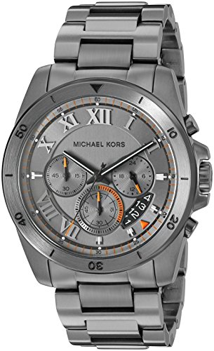 Michael Kors Chronograph Grey Dial Mens Watch-MK8465 RS.15396 (30.00% Off) - Amazon