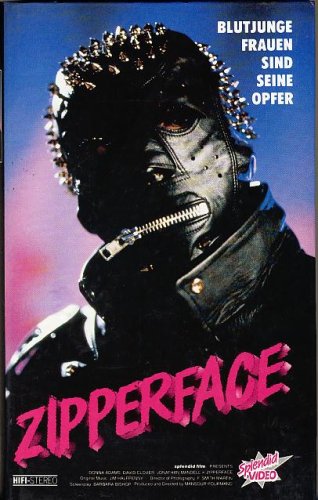 Preisvergleich Produktbild Zipperface