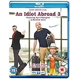 An Idiot Abroad - Series 3 [DVD]