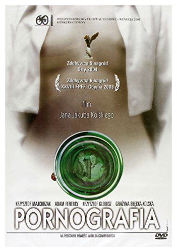 Preisvergleich Produktbild Pornografia [PL Import]