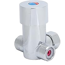 Caleffi thermostatisch mengventiel 1/2 inwendige schroefdraad