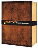 Indiana Jones The Complete Adventures - Limited Edition Collectors Set (Blu-ray) (inkl. Deutscher Tonspur) - Harrison Ford